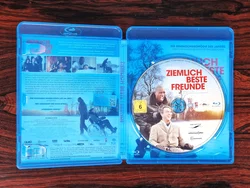 Ziemlich beste Freunde - Film - Blu-ray - Bild 3