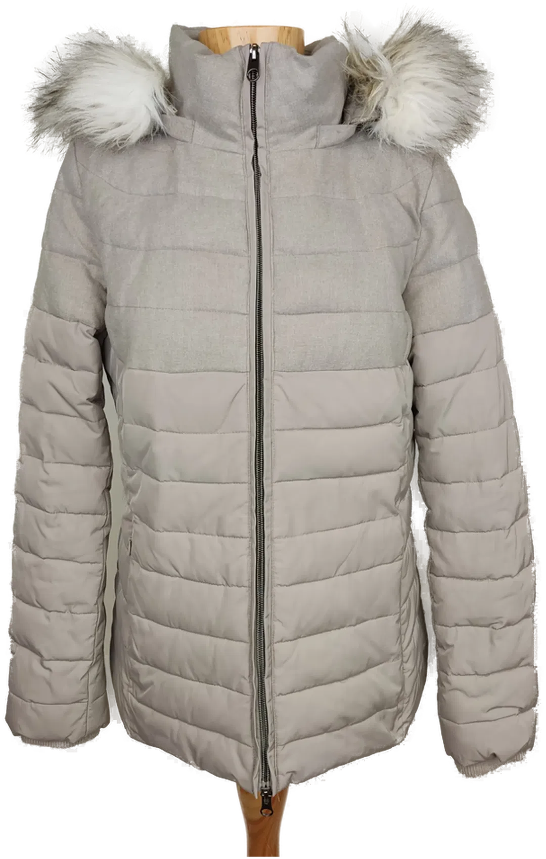 Street One Damen Jacke beige/grau - M/38 - Bild 1
