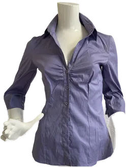 S.OLIVER Damenbluse lila Gr.34 - Bild 1