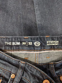 Damen Jeans C&A W30 L32 | Lässiger Allrounder - Bild 3