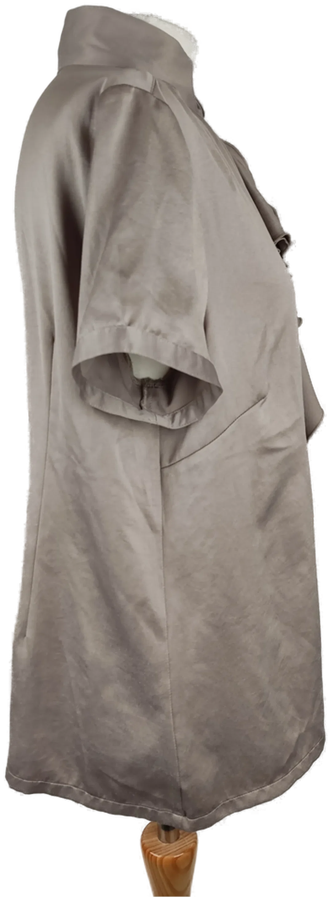 Comma Bluse Damen L/40 Neuwertig | Premium-Basics – Bild 3