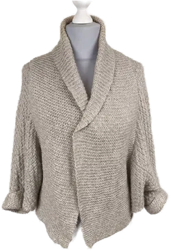 Strickcardigan Damen S.Oliver Gr. 40 - Bild 1