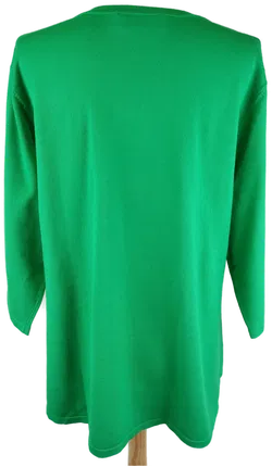 DORIS STREICH by FLAMM Damen Pullover Grün - XL/42  - Bild 2