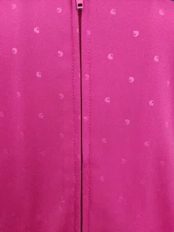 Carhartt Damen Sportjacke, rotlila - M/38 - Bild 4