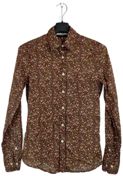 Levi's Damen Bluse braun Gr.S - Bild 1