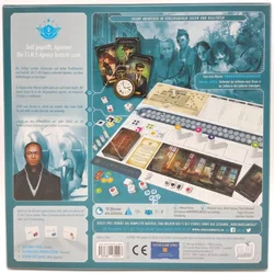 T.I.M.E Stories - Gesellschaftsspiel - Space Cowboys  - Bild 2
