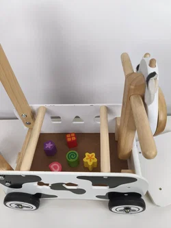I´m Toy, Lauflernwagen und Rutschauto 