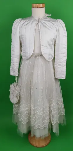 C&A - Kinderkleid Gr. 128 - Bild 2