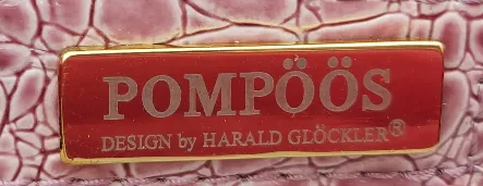 Pompöös - Damen Handtasche – Bild 6