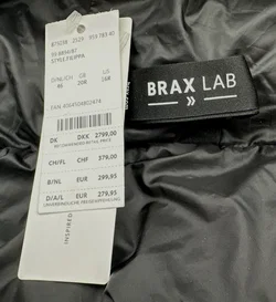 Brax LAB - Damen Winterjacke Gr. 46/48 - Bild 5