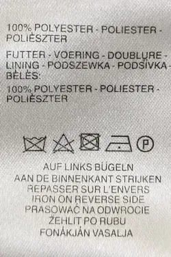 Montego Damen Minikleid schwarz in Gr. XS - Bild 4