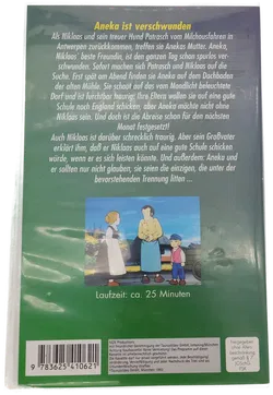 Niklaas, ein Junge aus Flandern - Aneka ist verschwunden - Bild 2