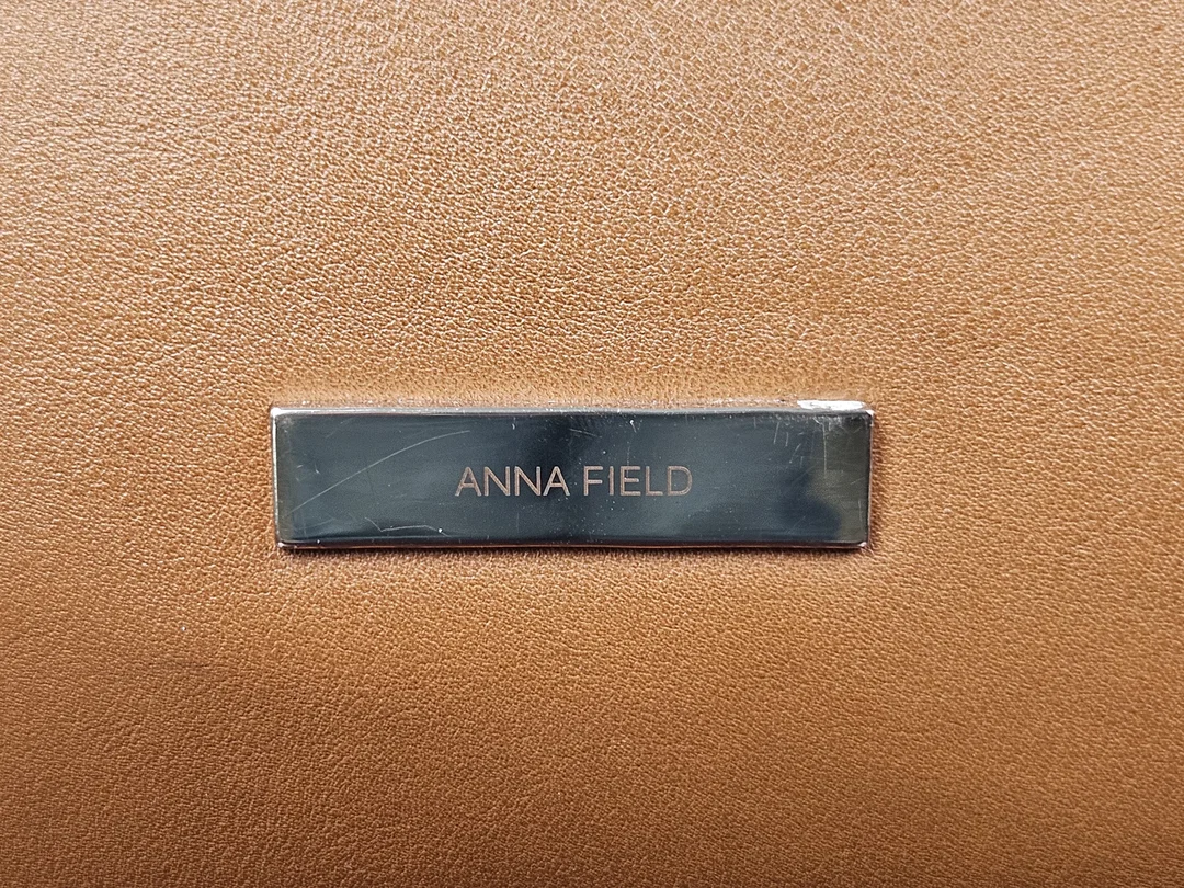 ANNA FIELD - Damen Handtasche - braun – Bild 9
