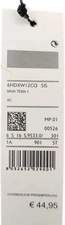 Sisley Damen Ledertasche beige - Bild 7