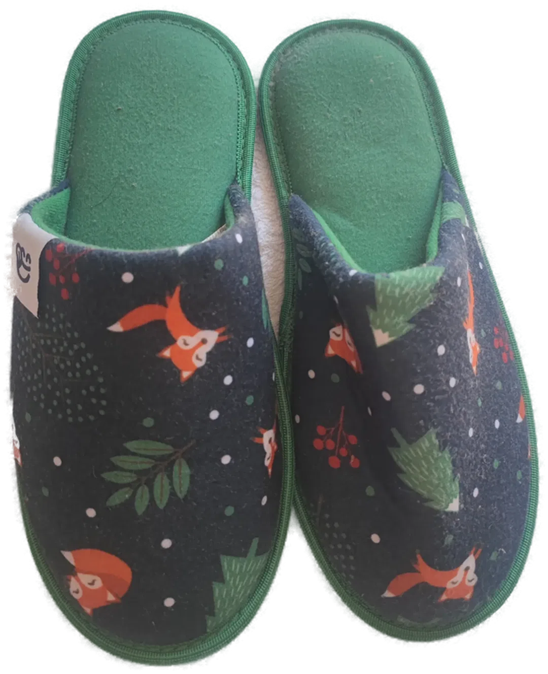 Hausschuhe unisex Gr. 38-39 - Bild 1