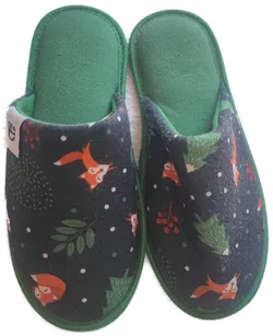 Hausschuhe unisex Gr. 38-39 - Bild 1