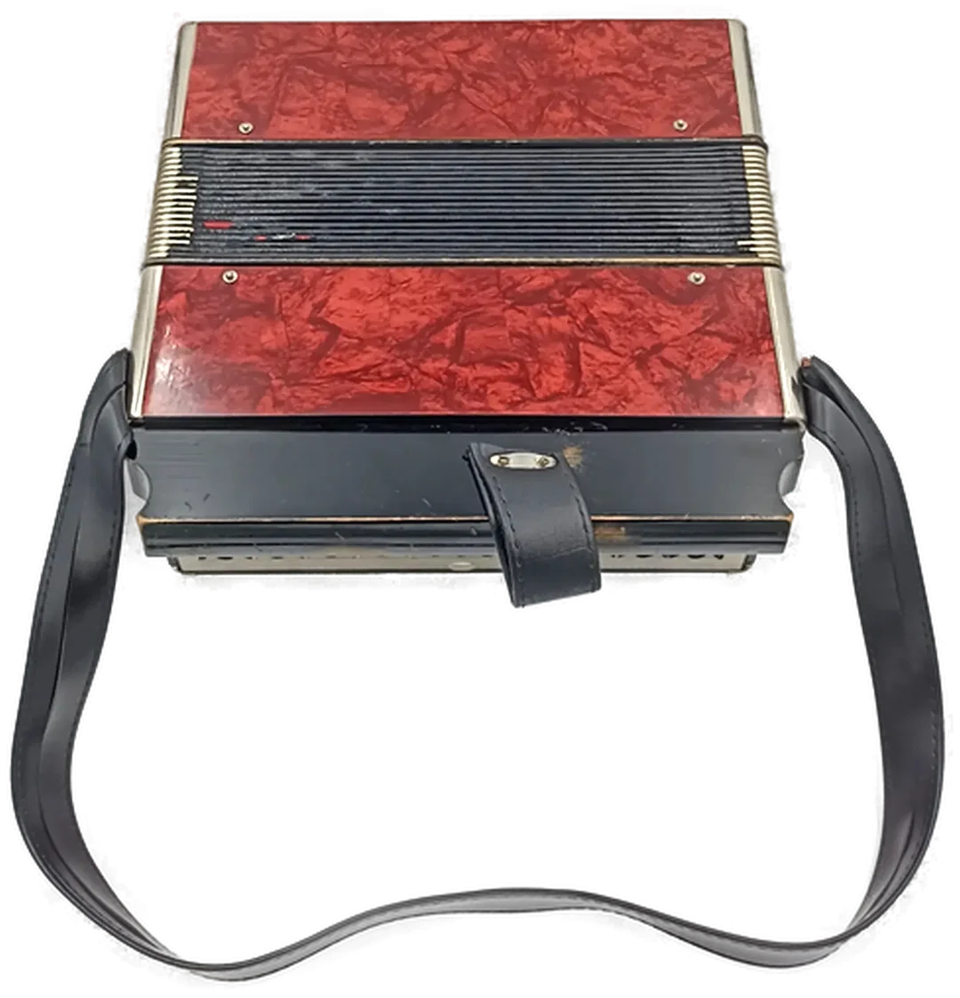 Hohner Akkordeon – Bild 6