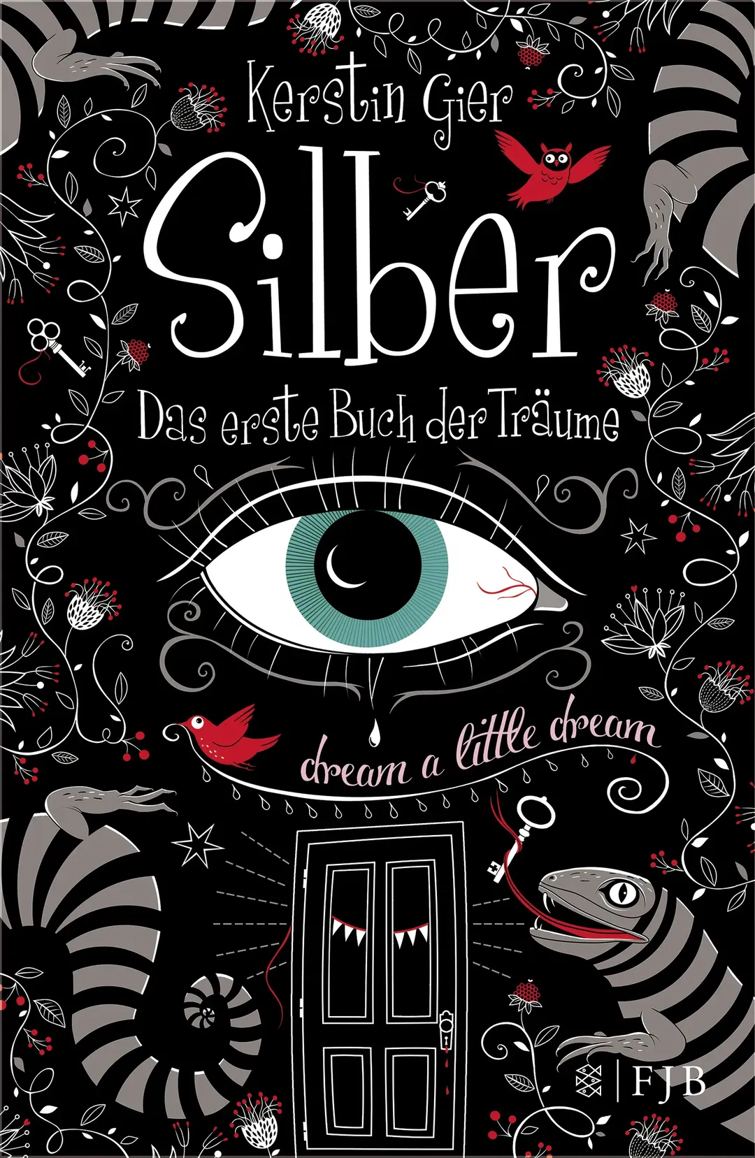 Silber - Das erste Buch der Träume - Kerstin Gier - Bild 1