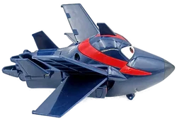 Super Wings – Transforming Agent Chase Spielfigur - Bild 5