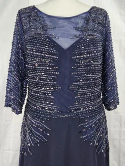 Abendkleid - 10 - Jadore Australia / Nicoletta - Gr. 4XL - Bild 8