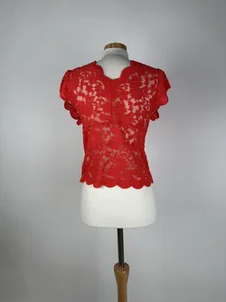 Zara - Damentop Gr. L - Bild 3