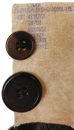 Hugo Boss Damen Kostüm grau Gr. L - Bild 6