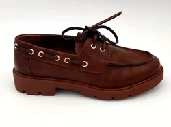 Primark Damenschuhe braun - Gr. 38 - Bild 3