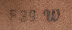 Waldviertler - Damenschuhe Gr. 39 - Bild 4