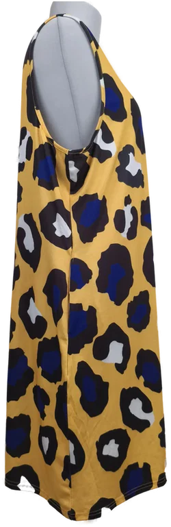 Sommerkleid, Gr. 3XL/ 46 - Bild 2