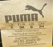 Puma Red Bull Racing Mechanic´s  Ignite - Damenschuhe - Gr.38 – Bild 3