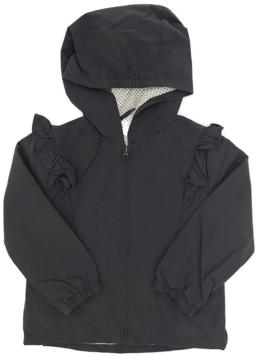 Mango Kinder Jacke blau Gr.104 - Bild 4