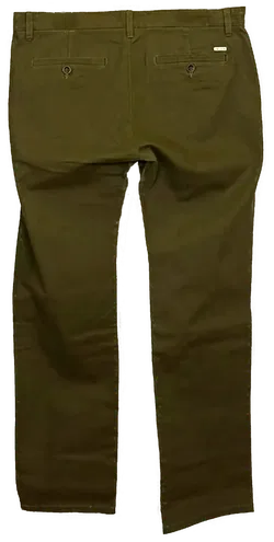 Tom Tailor Herren Chino olive Gr. 38/34 - Bild 2