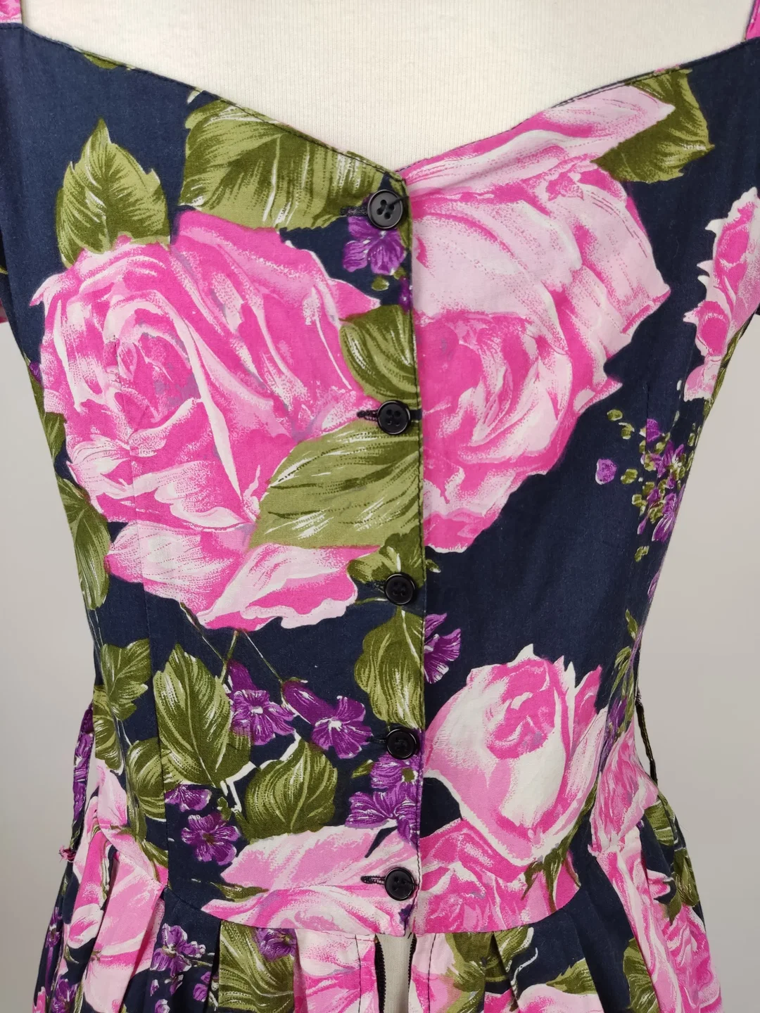 Nitya - Damenkleid Gr. IT 40 – Bild 5