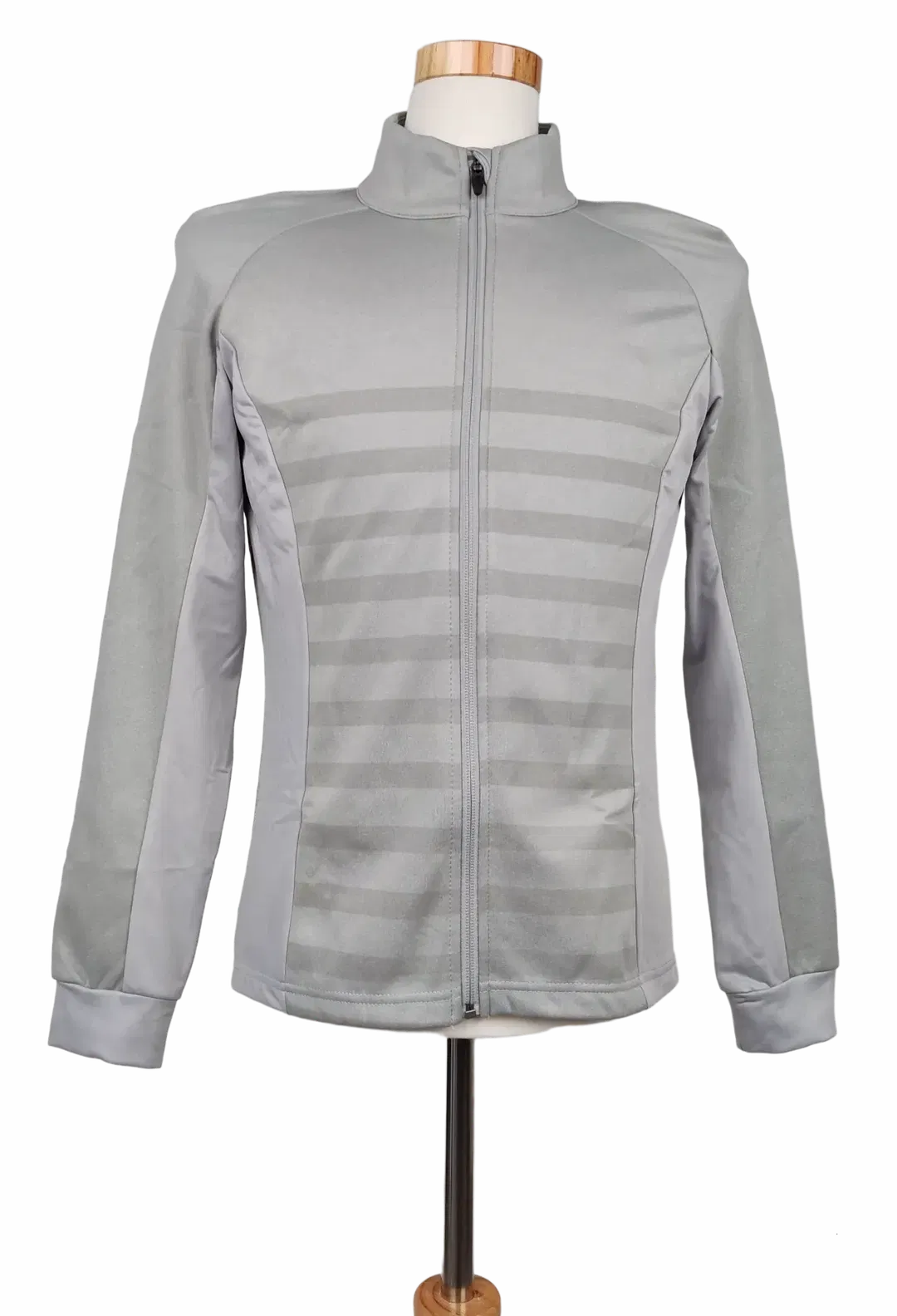 Crane Herren Fahrradjacke grau - IT 46 / DE 40 - Gr. S - Bild 1