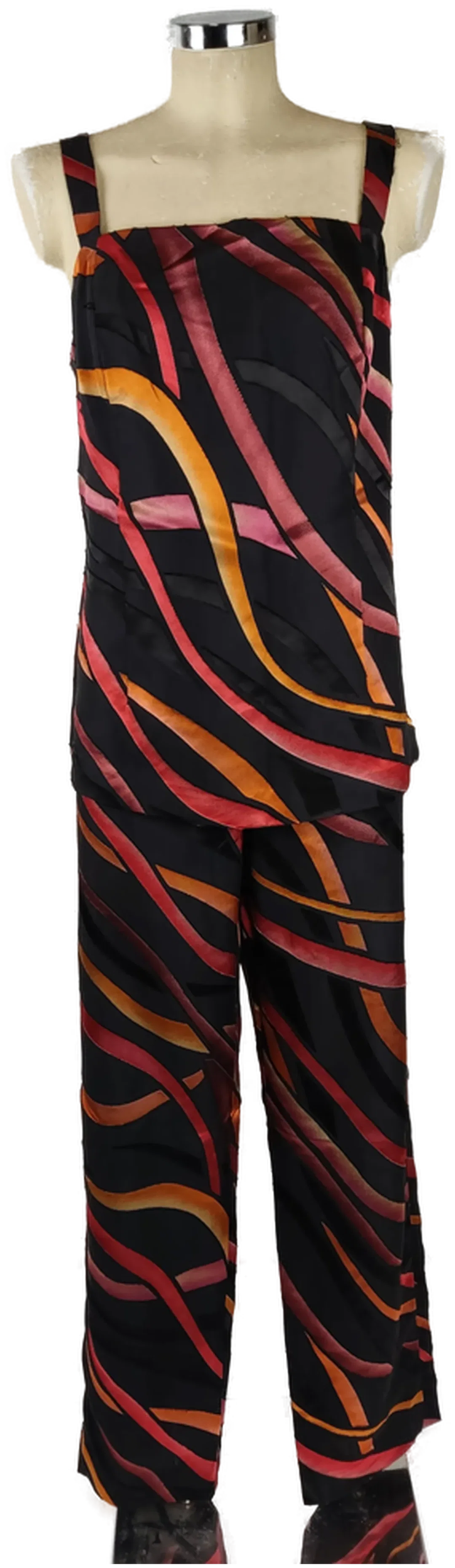 Zweiteiler (Top + Hose) Neuwertig | Premium-Look - Bild 1