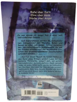 Star Wars "Der gefährdete Frieden" Jude Watson – Vorschau 2