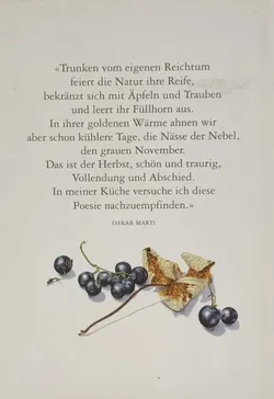 Herbst in der Küche - Oskar Marti - Bild 2