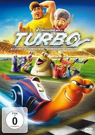 DreamWorks Turbo - Kleine Schnecke, große Träume DVD - Bild 2