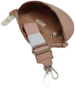 Bum Bag Large Saix Altrosa | Alltagstalent - Bild 3