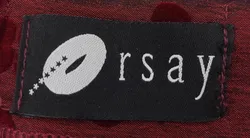 Orsay - Damen Ballkleid Gr. 36 - Bild 4