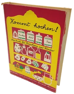 Kommt kochen! - Das Buch für Erwachsene und Kinder - Elisabeth Mayer-Brown - FRICK - Bild 4