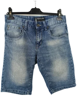72D, Jeansshorts Herren, Gr.46