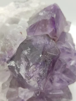 Amethyst Rohkristall Sonstige 1,7 kg | Spiritueller Wachsturm aus Brasilien - Bild 4