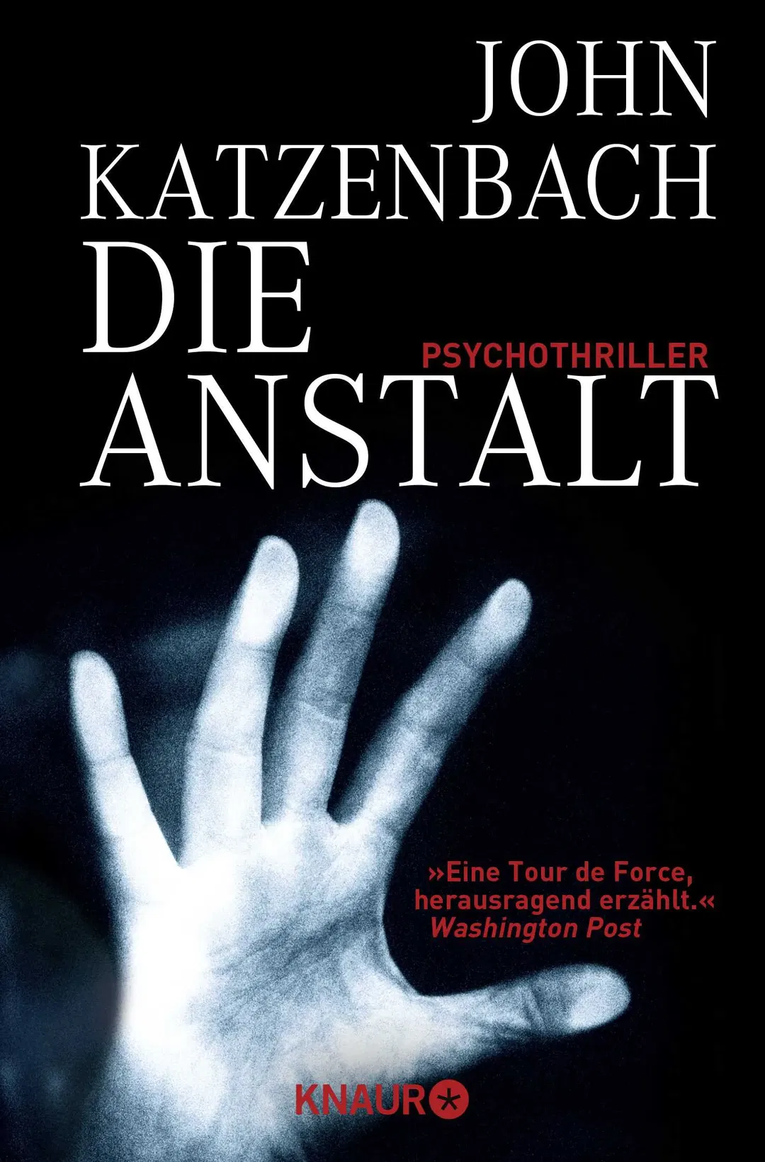 Die Anstalt - John Katzenbach - Bild 2