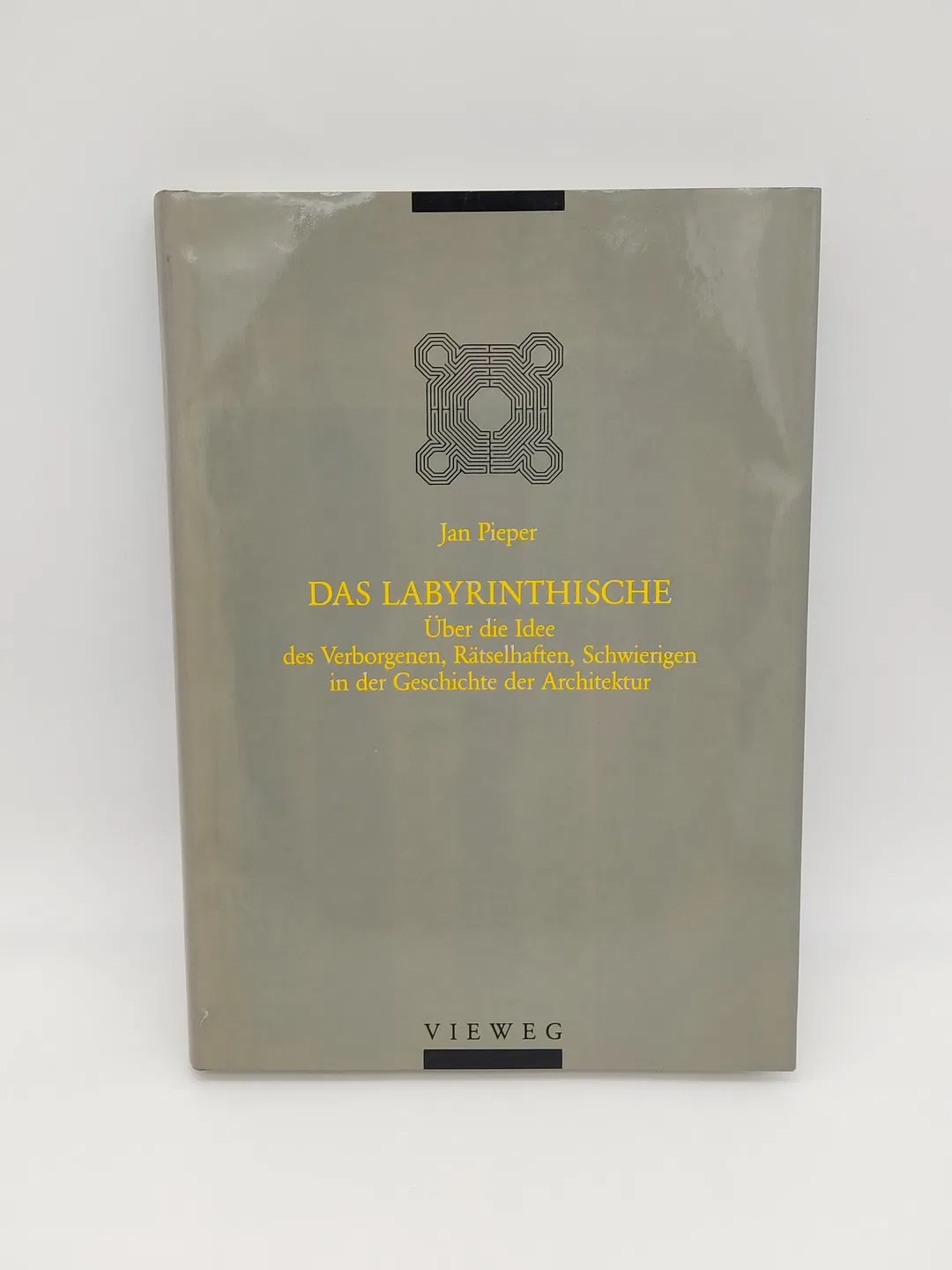 Das Labyrinthische - Jan Pieper - Bild 1