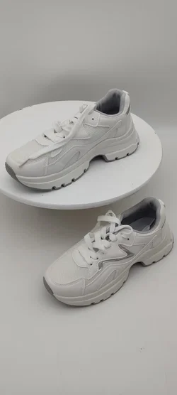 Damen Chunky Sneaker Gr. 40 |  Vielseitig - Bild 5