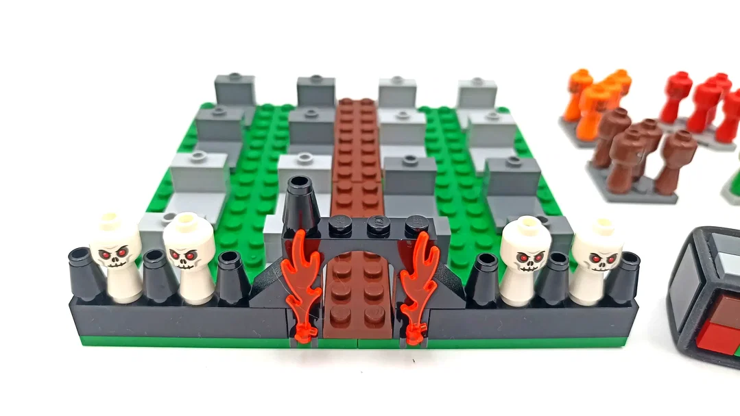 LEGO Monster 4 Spiel Nr. 3837 – Bild 8