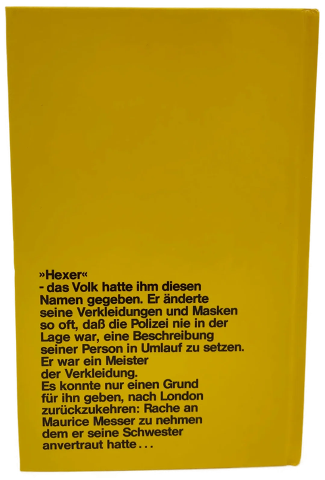 Edgar Wallace "Der Hexer" – Bild 2