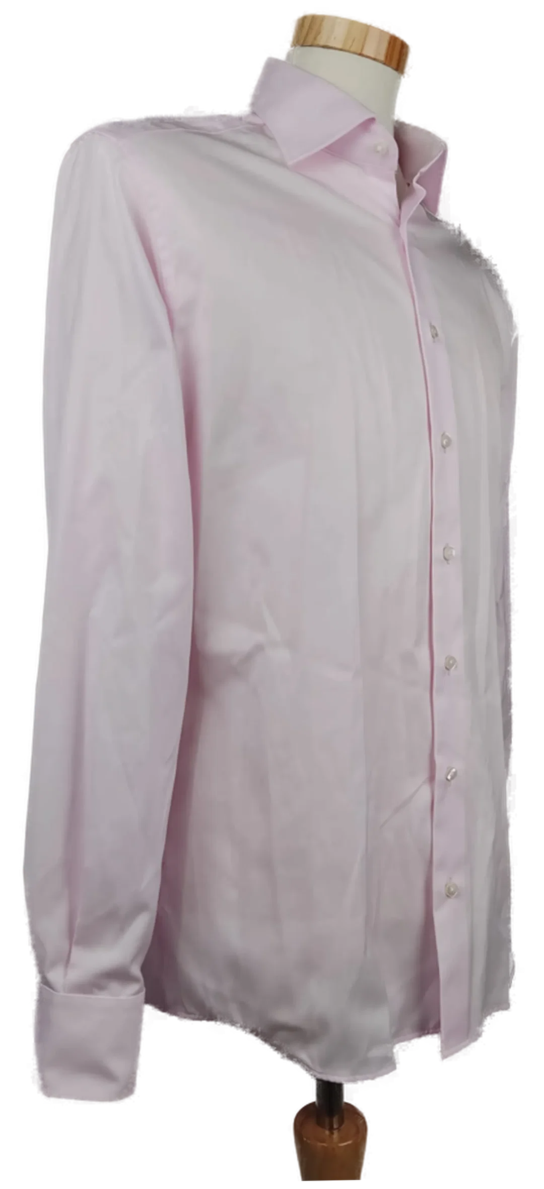 Eterna Herren Hemd, rose - Gr. M  – Bild 2