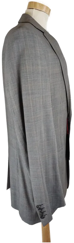 Teller Herren Anzug Zweiteiler  kariert- M/L oder 98 Lang - Bild 6